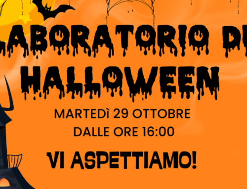 Laboratorio di Halloween