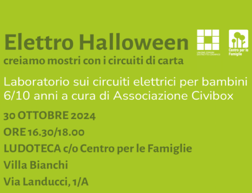 Elettro Halloween