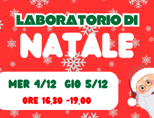 Laboratorio di Natale