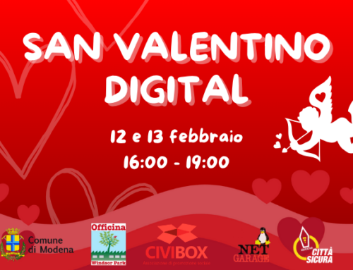 Laboratorio di San Valentino